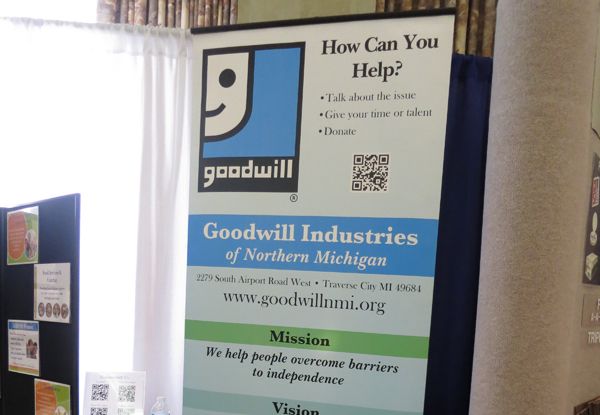  - Image360-Traverse-City-MI-Banner-Stand-Goodwill