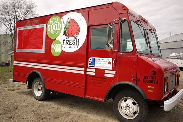  - Image360-TraverseCity-PartialVehicleWrap-Advertising