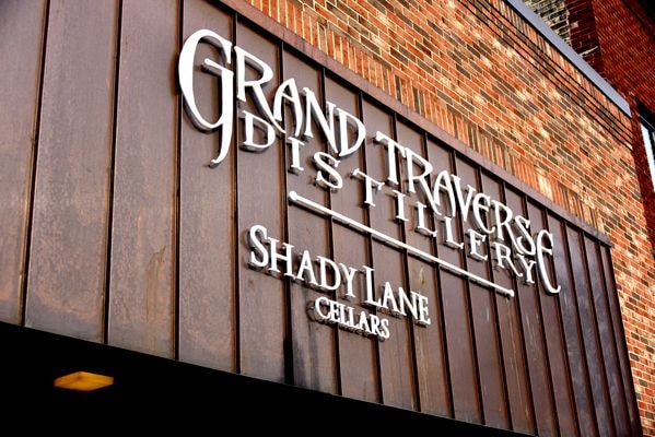 Dimensional Lettering & 3D Signs in Traverse City