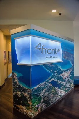 Dimensional Lettering & 3D Signs in Traverse City