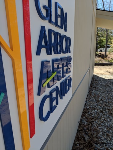 3D Signs & Dimensional Letters