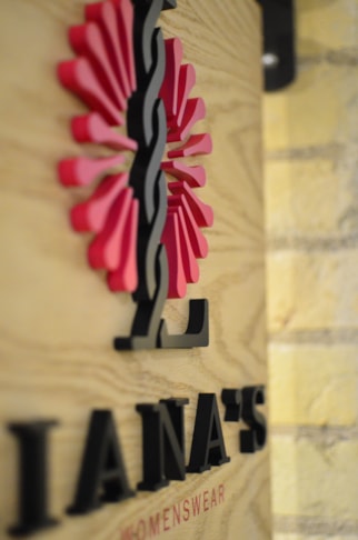 3D Signs & Dimensional Letters