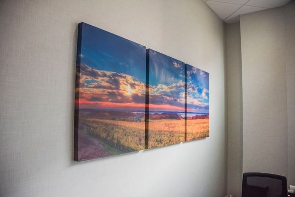 Canvas Prints & Fabric Prints in [city]