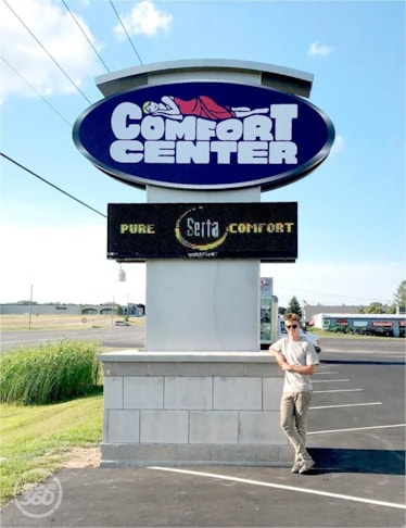 Digital and Interactive Signs i360 Traverse City