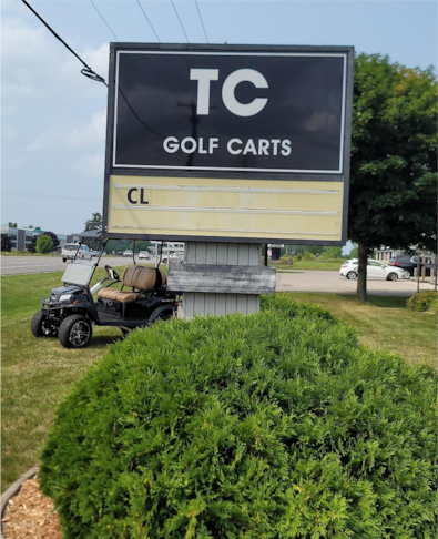 Edgelit and Backlit Signs