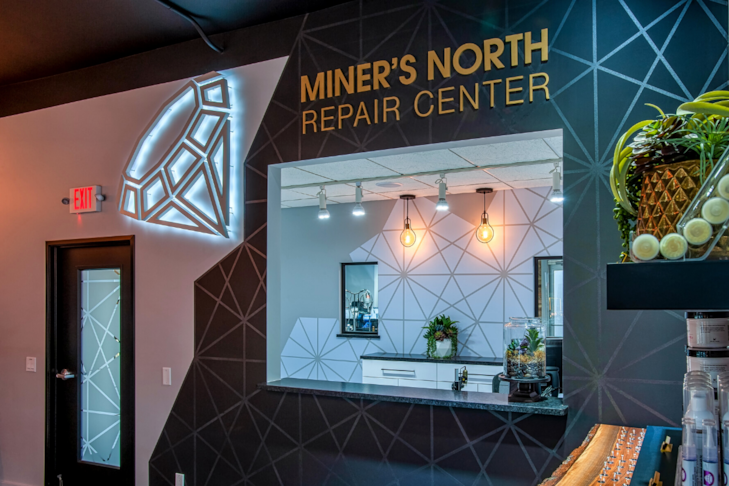 Edgelit and Backlit Signs