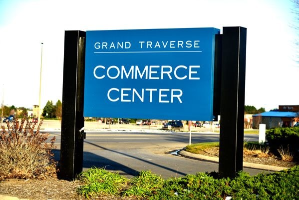 Monument Signs in Traverse City