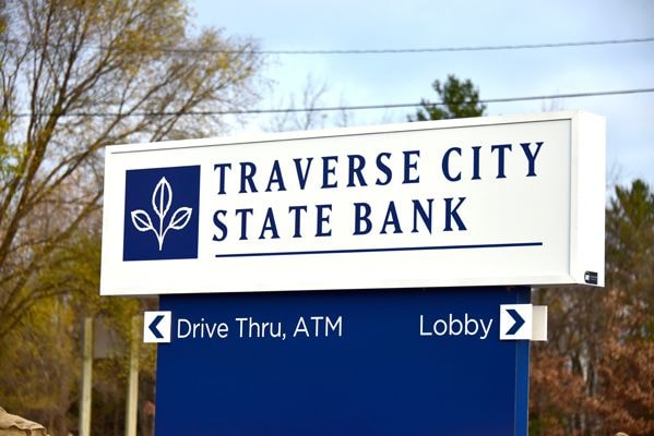 Monument Signs in Traverse City