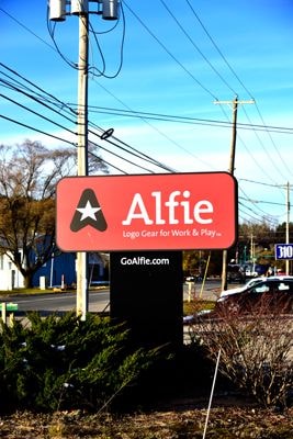 Monument Signs in Traverse City