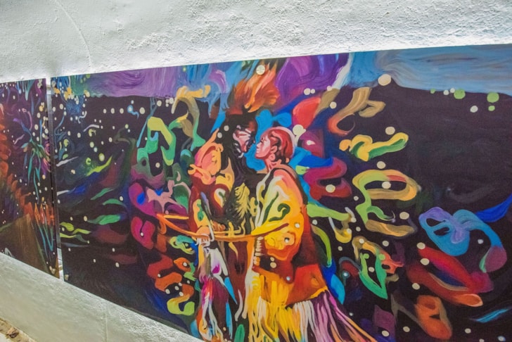 Wall Graphics, Murals, Wallpaper