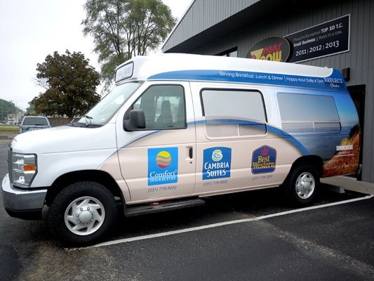 Vehicle Wraps in [city]