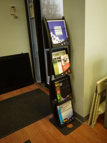 Tabletop Displays & Tabletop Signs in [city]