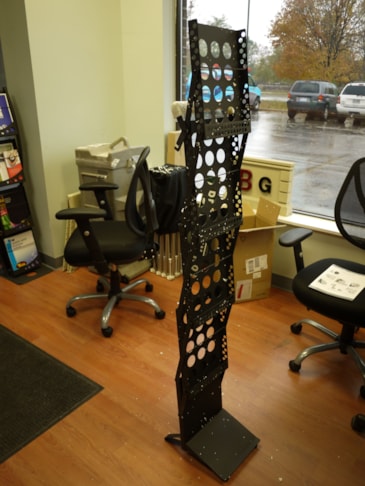 Tabletop Displays & Tabletop Signs in [city]