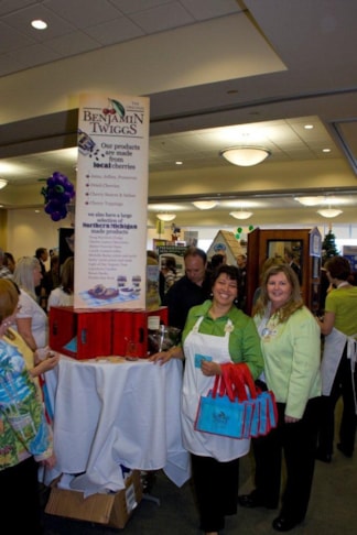 Tabletop Displays & Tabletop Signs in [city]