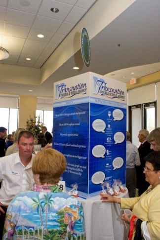 Tabletop Displays & Tabletop Signs in [city]