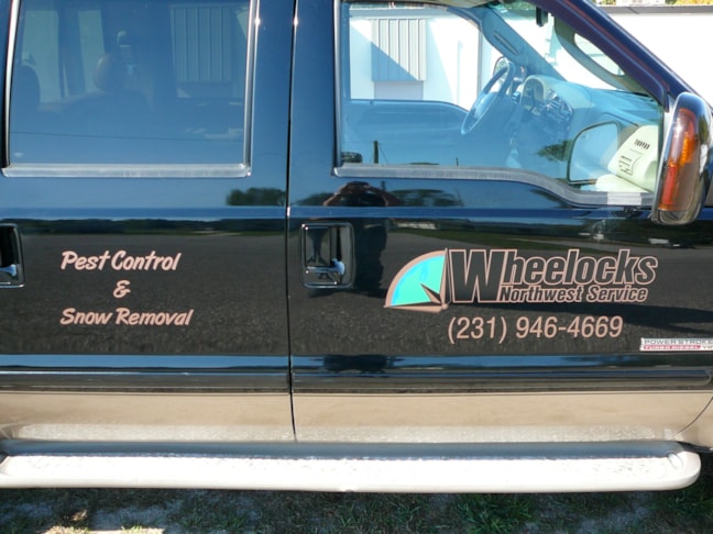 Vehicle Graphics & Lettering in [city]