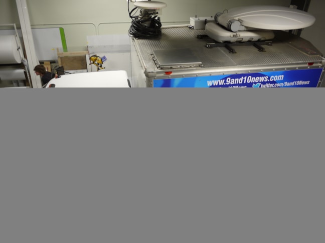 Vehicle Graphics & Lettering in [city]