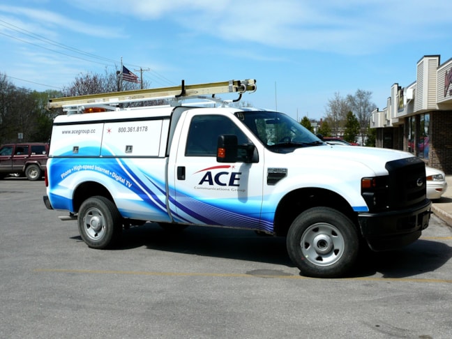 Vehicle Graphics & Lettering in [city]