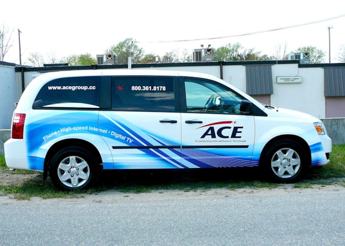 Vehicle Graphics & Lettering in [city]