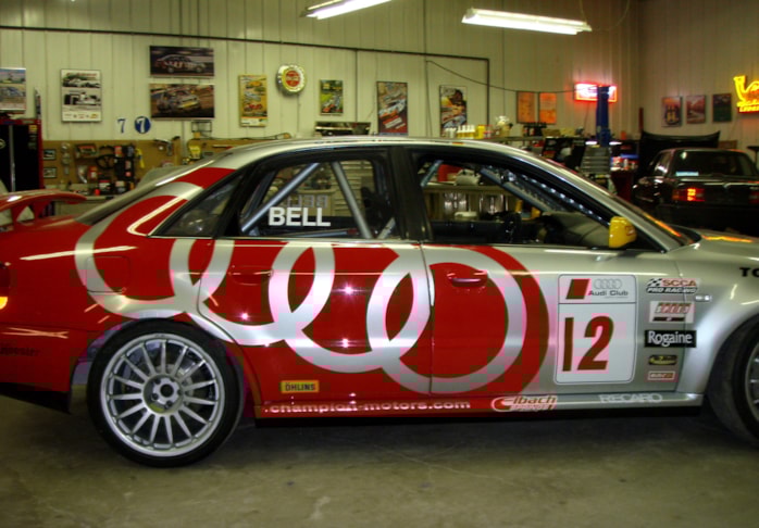 Vehicle Graphics & Lettering in [city]