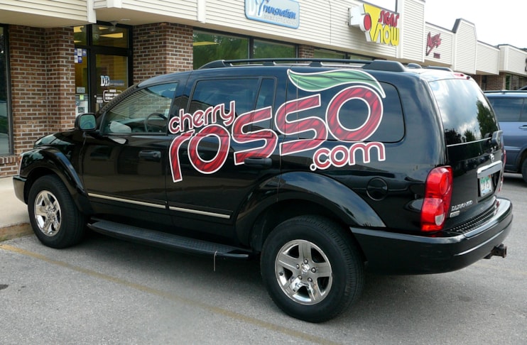 Vehicle Graphics & Lettering in [city]