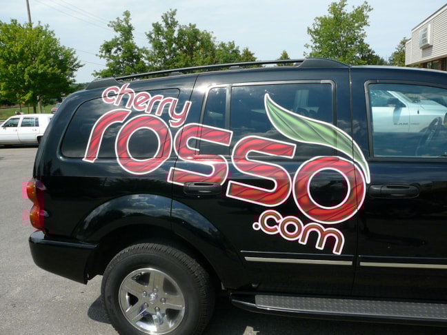 Vehicle Graphics & Lettering in [city]