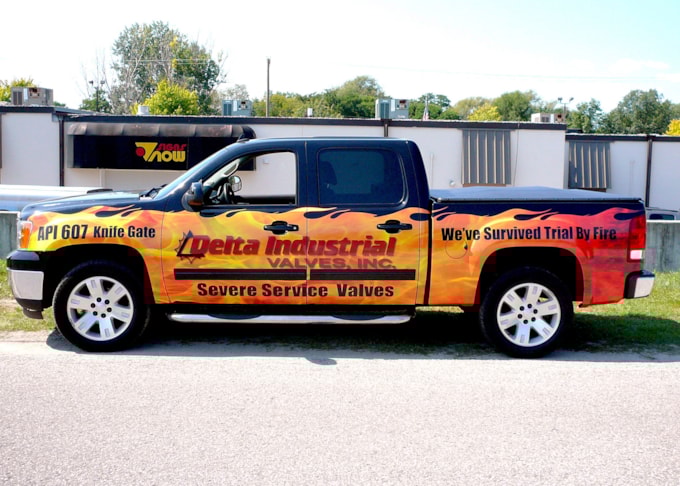 Vehicle Graphics & Lettering in [city]