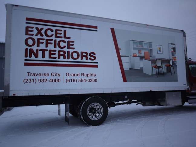 Vehicle Graphics & Lettering in [city]