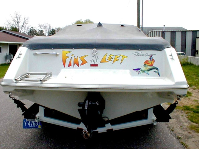 Vehicle Graphics & Lettering in [city]