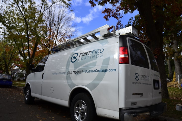 Vehicle Graphics & Lettering in [city]