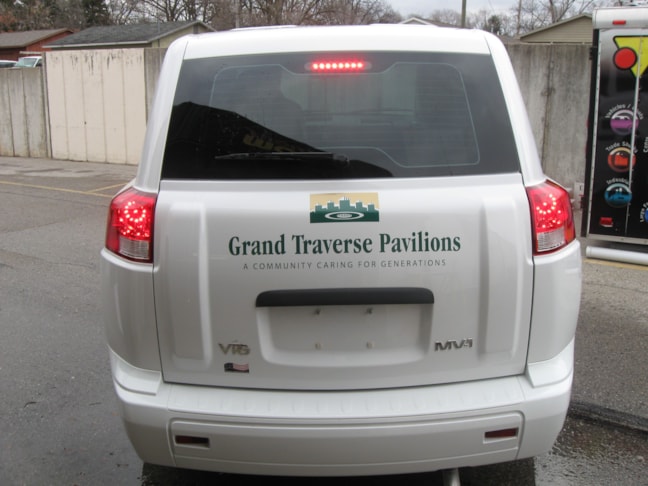 Vehicle Graphics & Lettering in [city]