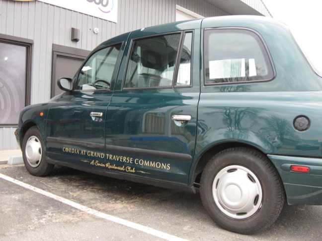 Vehicle Graphics & Lettering in [city]