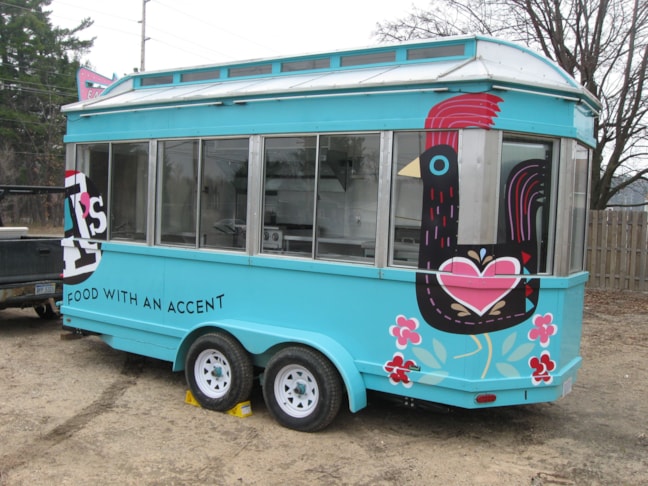 Vehicle Graphics & Lettering in [city]