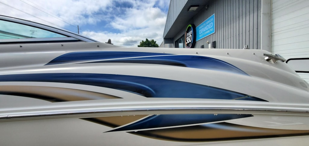 Vehicle Graphics & Lettering