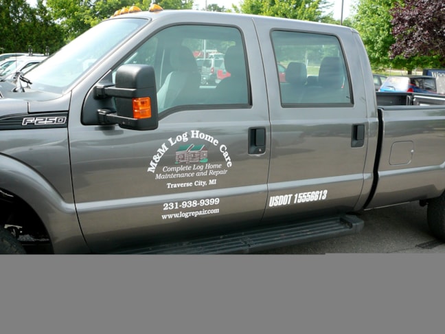 Vehicle Graphics & Lettering in [city]