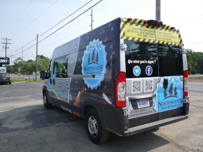 Vehicle Graphics & Lettering in [city]