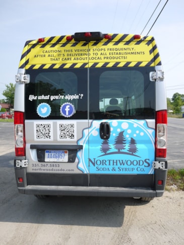 Vehicle Graphics & Lettering in [city]