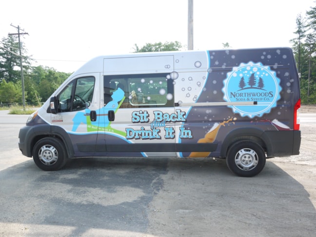 Vehicle Graphics & Lettering in [city]