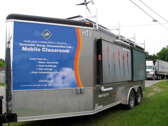 Vehicle Graphics & Lettering in [city]