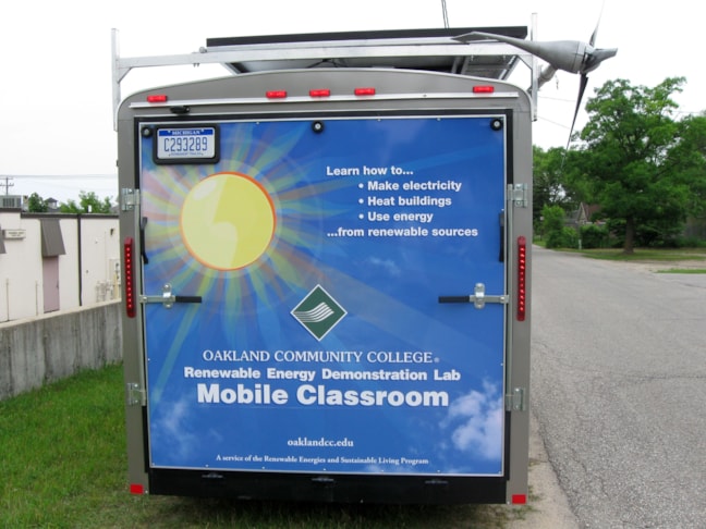 Vehicle Graphics & Lettering in [city]