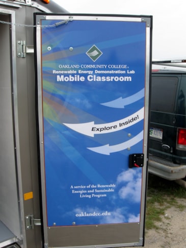 Vehicle Graphics & Lettering in [city]