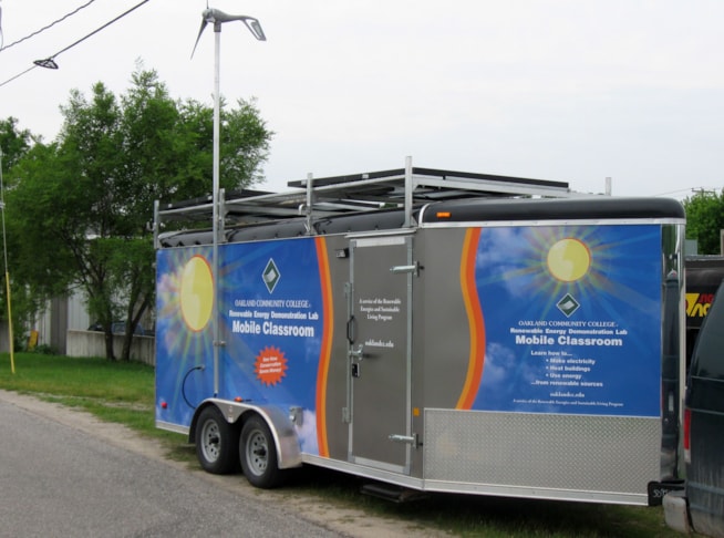 Vehicle Graphics & Lettering in [city]