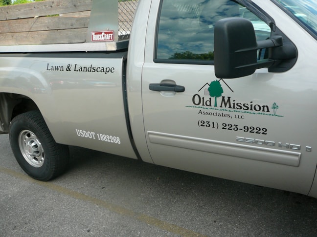 Vehicle Graphics & Lettering in [city]