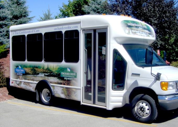 Vehicle Graphics & Lettering in [city]