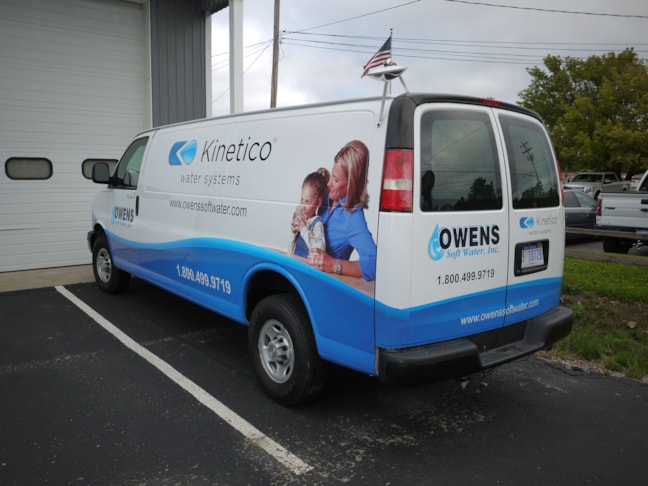 Vehicle Graphics & Lettering in [city]