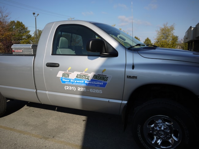 Vehicle Graphics & Lettering in [city]