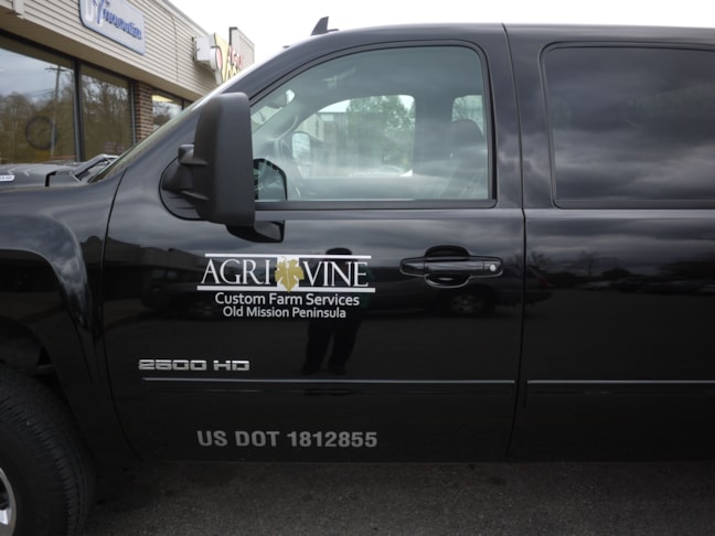 Vehicle Graphics & Lettering in [city]