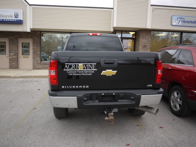 Vehicle Graphics & Lettering in [city]