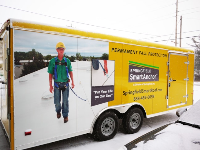 Vehicle Graphics & Lettering in [city]