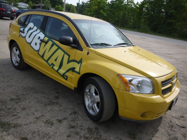 Vehicle Graphics & Lettering in [city]